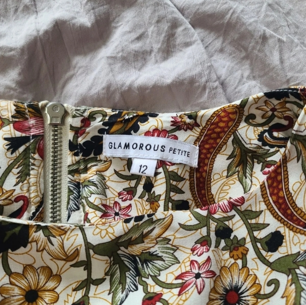 ASOS/GLAMOROUS DRESS